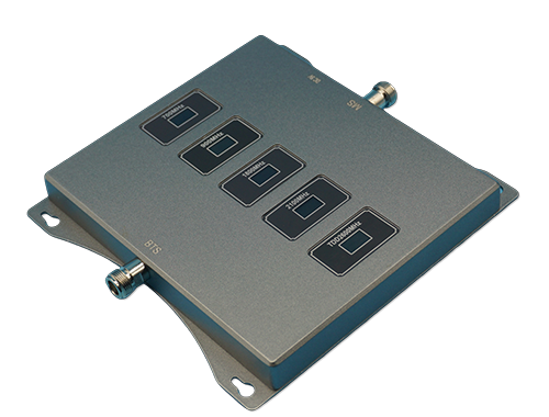 五大连池五频4G+5G手机信号增强器200㎡