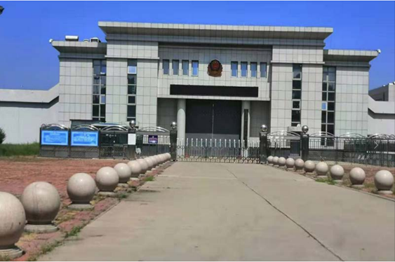  五大连池某监狱数字手机信号屏蔽（信令级管控）案例